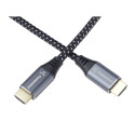PremiumCord ULTRA High Speed HDMI 2.0 cable w. Ethernet 8K@60Hz 3m gold plated