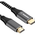PremiumCord ULTRA High Speed HDMI 2.0 cable w. Ethernet 8K@60Hz 3m gold plated