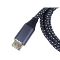 PremiumCord ULTRA High Speed HDMI 2.0 cable w. Ethernet 8K@60Hz 0,5m gold plated