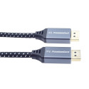 PremiumCord DisplayPort 1.4 connection cable M/M, gold-plated connectors 3m