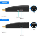 PremiumCord HDMI FULL HD Extender over Single Cat5e/6 up to 50m