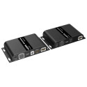 PremiumCord HDMI fiber optic extender FULL HD, up to 40 km