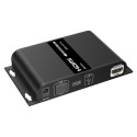 PremiumCord HDMI fiber optic extender FULL HD, up to 40 km