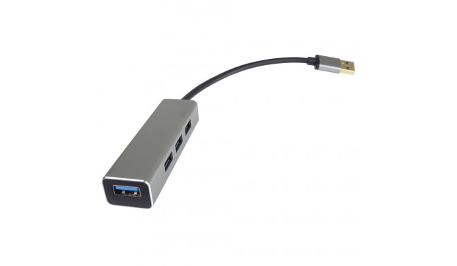 PremiumCord USB 3.0 Superspeed HUB 4-port