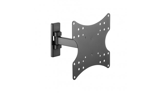 TV wall mount Basic FULLMOTION (S)for TVs from 23" to 42" (58-107cm), fully mobile (swivel and tilt)