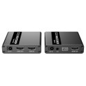 PremiumCord HDMI extender FUL HD 1080p up to 70m on Cat6/Cat6A/Cat7