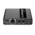 PremiumCord HDMI extender FUL HD 1080p up to 70m on Cat6/Cat6A/Cat7