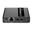 PremiumCord HDMI extender FUL HD 1080p up to 70m on Cat6/Cat6A/Cat7