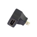 PremiumCord adapter microHDMI - HDMI angled