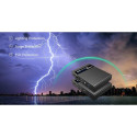 PremiumCord HDMI 2.0 KVM extender Ultra HD 4kx2k@60Hz up to 70m with USB