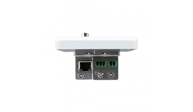 ATEN HDMI/VGA HDBaseT cat5e up 100m, 4K@70m, wall plate - Transmitter modul, POH