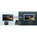 PremiumCord HDMI 2.0 extender Ultra HD 4kx2k@60Hz up to 70m on Cat6/Cat6A/Cat7
