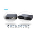PremiumCord HDMI extender 120m , over LAN, over IP, HDBitT, loop out HDMI