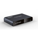 PremiumCord HDMI extender 120m , over LAN, over IP, HDBitT, loop out HDMI