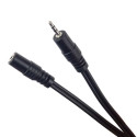 PremiumCord kaabel 2,5mm M/F 3m