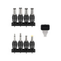 Universal Power Supply 3-12V included 8 DC adapter - max. 27 W and 2.25 A
