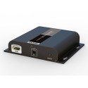 PremiumCord 4K HDMI extender 120m , over LAN, over IP, HDBitT