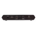 ATEN 2-Port USB-C Gen 1 Dock Switch with Power Pass-through