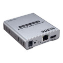 PremiumCord 4K HDMI cascade extender 120m, over LAN, uncompressed and zero latency