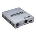 PremiumCord 4K HDMI cascade extender 120m, over LAN, uncompressed and zero latency
