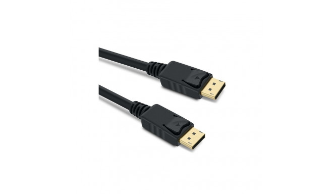 PremiumCord DisplayPort 1.4 connection cable M/M, gold-plated connectors 1,5m