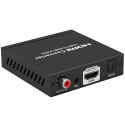 PremiumCord HDMI2.0  4K@60Hz Audio Extractor support ARC, HDR