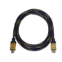 PremiumCord High Speed HDMI 2.0b cable with Ethernet HQ, 5m, gold plated