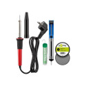 fixPOINT Set of tools - service kit with soldering set
