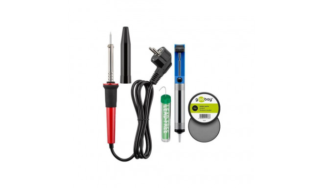 fixPOINT Set of tools - service kit with soldering set