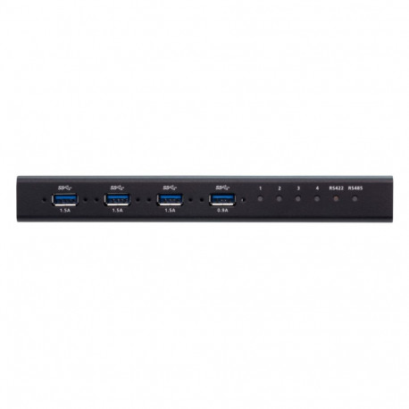 ATEN 4-Port USB 3.2 Industrial Peripheral Switch 4:4 US3344I