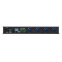 ATEN 4-Port USB 3.2 Industrial Peripheral Switch 4:4 US3344I