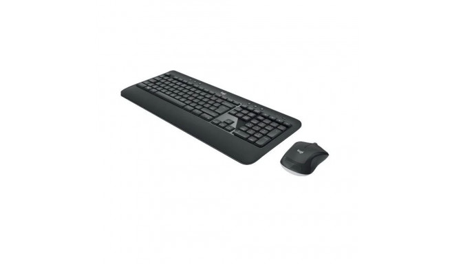 Logitech Wireless MK540, CZ+SK, wirelles keyboard and mouse, silent