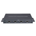 PremiumCord HDMI 4x1 Quad Multi-viewer