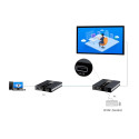 PremiumCord HDMI extender + USB, 60m, over LAN, uncompressed and zero latency