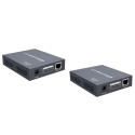 PremiumCord HDMI HDbaseT2.0 extender Ultra HD 4kx2k@60Hz up to 70m, over Cat5e/6