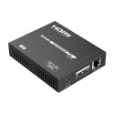 PremiumCord HDMI HDbaseT2.0 extender Ultra HD 4kx2k@60Hz up to 70m, over Cat5e/6