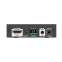 PremiumCord HDMI HDbaseT2.0 extender Ultra HD 4kx2k@60Hz up to 70m, over Cat5e/6