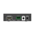 PremiumCord HDMI HDbaseT2.0 extender Ultra HD 4kx2k@60Hz up to 70m, over Cat5e/6