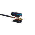 ClickTronic HQ OFC 1xCINCH - 1xCINCH connection cable, M/M, 2m