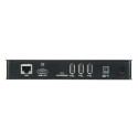 ATEN HDMI Extender with USB, up 100m, Ultra HD 4k x 2k, HDBaseT, CEC