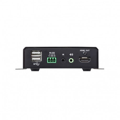 ATEN HDMI Extender over IP up to 100m, 4K@60Hz, RS-232, IR, audio - remote modul