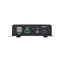 ATEN HDMI Extender over IP up to 100m, 4K@60Hz, RS-232, IR, audio - remote modul