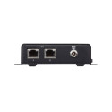 ATEN HDMI Extender over IP up to 100m, 4K@60Hz, RS-232, IR, audio - remote modul