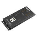 PremiumCord HDMI matrix switch 4:2 with audio, resolution 4Kx2K