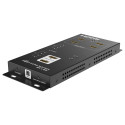 PremiumCord HDMI matrix switch 4:2 with audio, resolution 4Kx2K