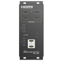 PremiumCord HDMI matrix switch 4:2 with audio, resolution 4Kx2K