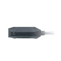 ATEN 2-port DisplayPort KVM with remote selector, audio