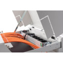 DIGITUS CAT 7, orange 100m ring, Twisted Pair PiMF Installation CableS/FTP, AWG 23/1, LSZH, 1000MHz