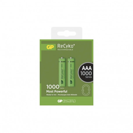 GP ReCyko+ 950mAh AAA 1.2V NiMH 1 pc
