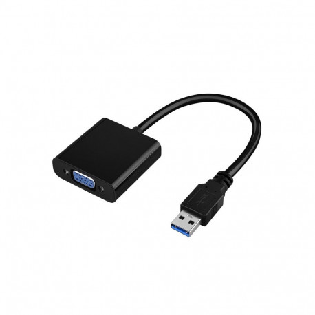 PremiumCord USB 3.0 adapter to VGA, FULL HD 1080p
